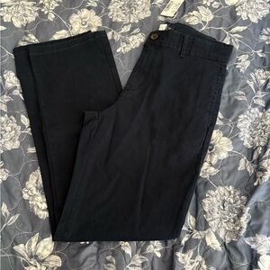 Navy  Pants
